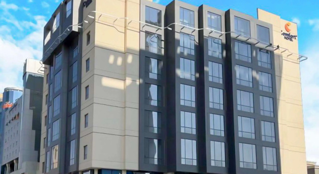Comfort Hotel Riyadh Olaya, Varaa Hotelli Hotellit Riyadh Region aamiaisella, Aamiainen