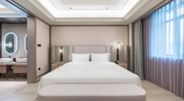 Suite Luxury Mercure Yancheng Funing