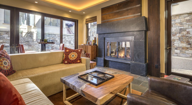 Relais & Chateaux Lumiere by Dunton, Забронировать Отель Отели Telluride Ski с парковкой, Парковка