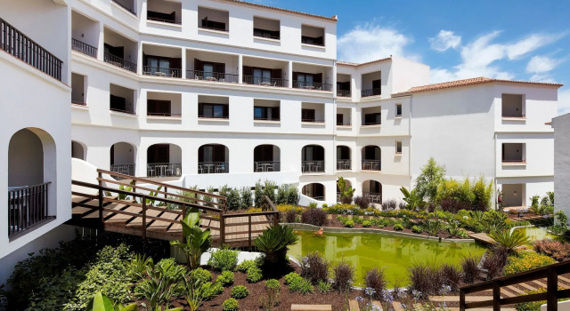 Tivoli Lagos, Book Ferieresort SPA-hoteller i Lagos, SPA