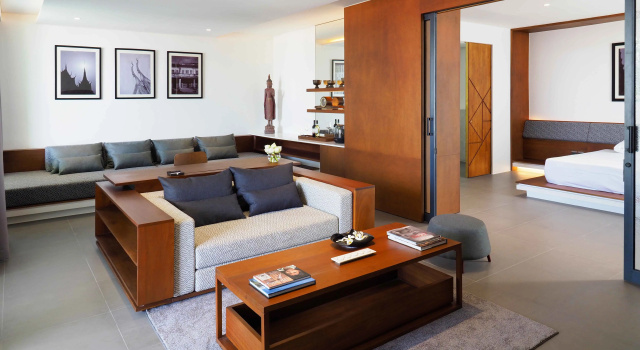 Люкс с видом на реку The Balé Phnom Penh by LifestyleRetreats