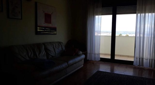 Apartment With 2 Bedrooms in Lagos, With Wonderful sea View, Balcony a