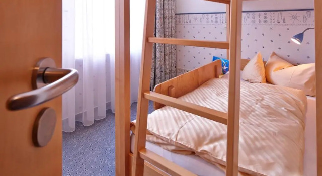 Семейный номер Standard Inselhotel VierJahreszeiten