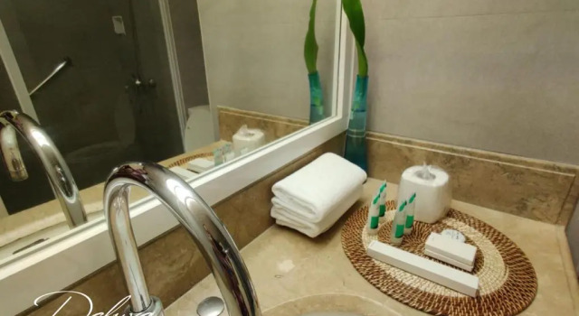 Двухместный номер Deluxe The Bellavista Hotel