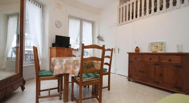 Appartement Mont-Dore, 1 pièce, 4 personnes - FR-1-608-150, Забронировать Апартаменты/квартира Мон-Дор Пюи-де-Дом