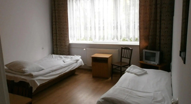 SCSK Brzeźno, Book Hotel Brzezno 
