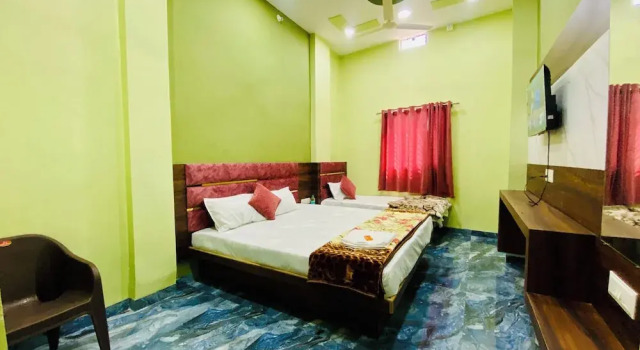 Hotel Shree Sita Ram Kutti