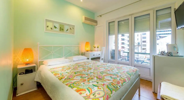 Двухместный номер Standard с балконом Casa Belmonte