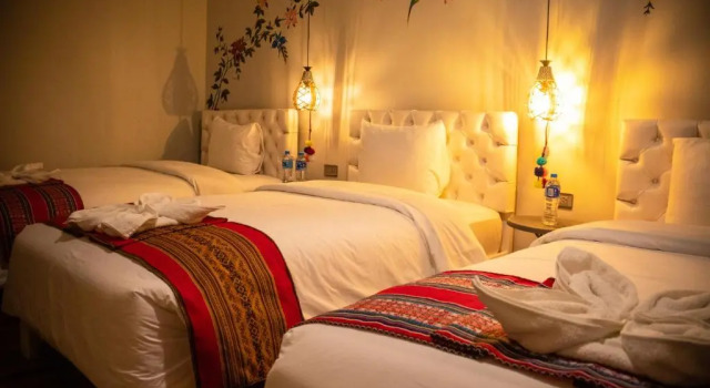 Номер Standard Home Garden Hotel