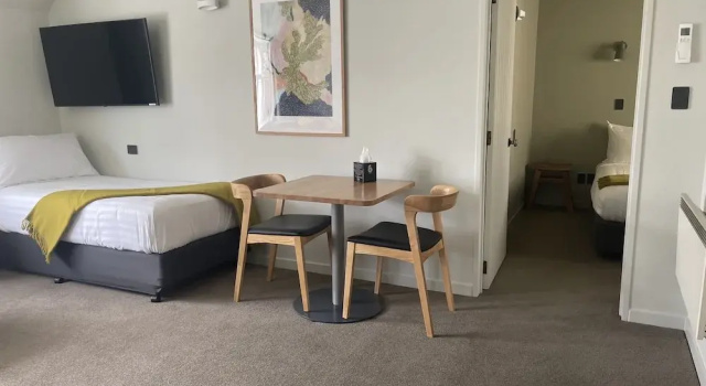 Номер Deluxe The Elmwood Motel