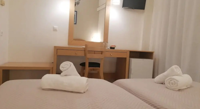 Двухместный номер Standard с видом на горы Hotel Galaxidi