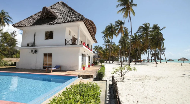 Вилла с видом на море Cristal Resort