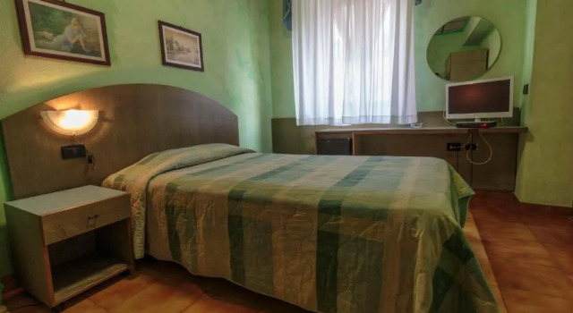 Номер Standard Hotel Il Telegrafo