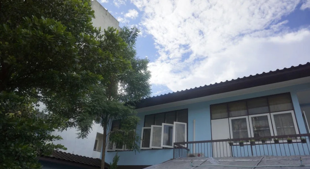 The Blue 14 House(เดอะ บลู 14 เฮาส์)