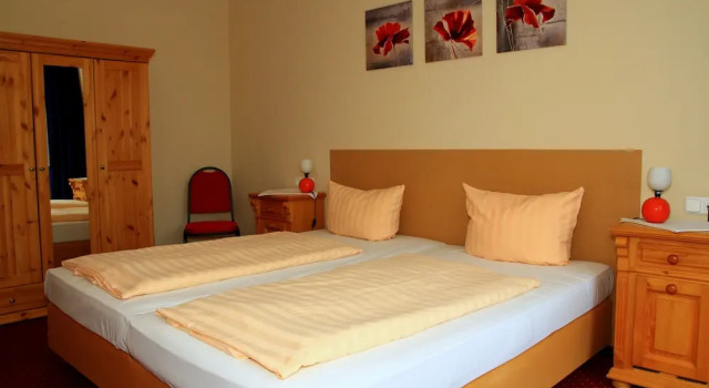 Hotel Harzer Land, Reservar Hotel Hotéis em Garz com refeições, Meia Pensão / Pensão Completa