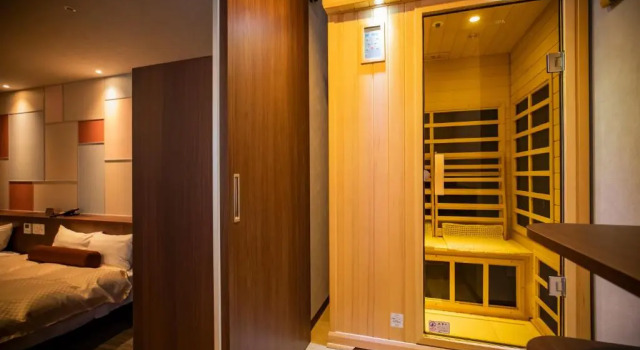 Номер Premium Otaru Asari Classe Hotel