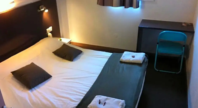 Номер Superior The Originals Access, Hôtel Béziers Est