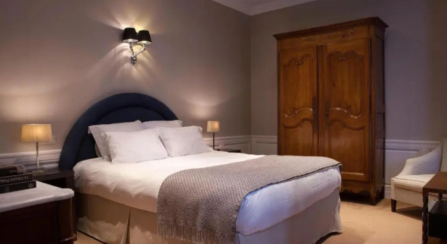 Номер Standard Hôtel de Londres
