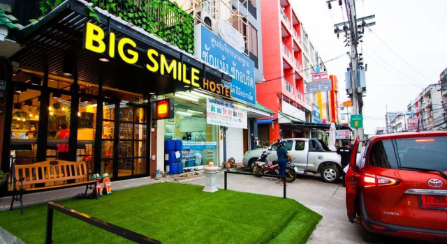 Big Smile Hostel