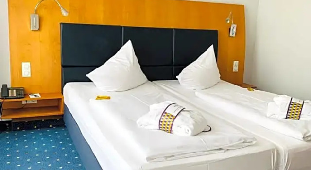 Полулюкс Mercure Hotel Riesa Dresden Elbland