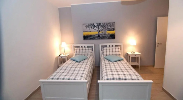 Номер Standard Borgo Antico Home