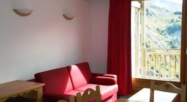 Appartement Orcières Merlette, 2 pièces, 6 personnes - FR-1-262-118, Prenota Appartamento Hotel a Alvernia con parcheggio, Parcheggio