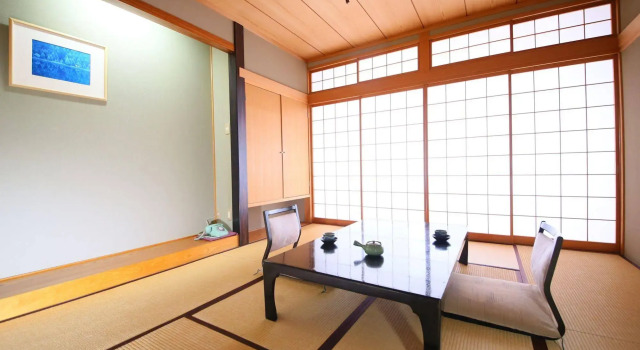 Ogiwarakan, Book Hotel Chikuma Nagano