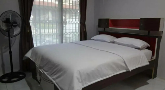 Asmanida Syariah Guest House, Rezervasyon Misafirhane Bukittinggi misafirhaneler, Misafirhane