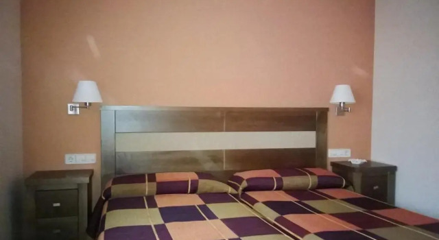 Двухместный номер Standard Hostal Patrón