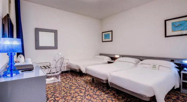 Двухместный номер Economy Hotel San Giusto