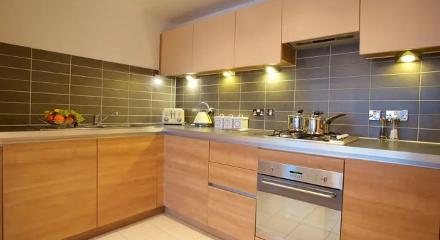Апартаменты c 1 комнатой с балконом Citystay Living - The Vie