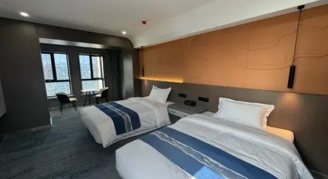 Yunjin Hotel (Lanzhou Zhongchuan Airport Kyoto Star Branch)