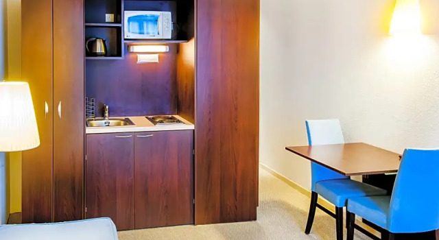 Номер Standard Apparthôtel Saint Jean
