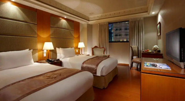 Run Of House Deja Vu Hotel