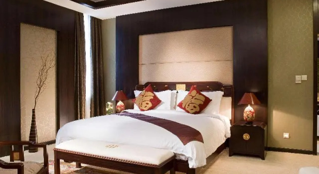 Номер Standard Grand Mercure Xian Renmin Square