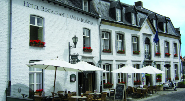 Fletcher Hotel-Restaurant La Ville Blanche