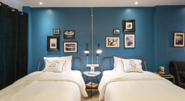 Студия Vacation Bangkok The Artistic Home
