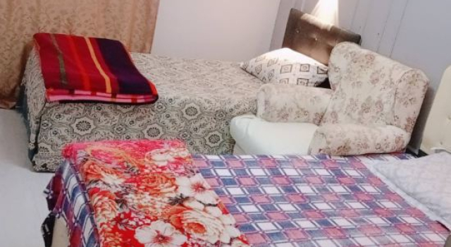 Standard Twin Bedroom