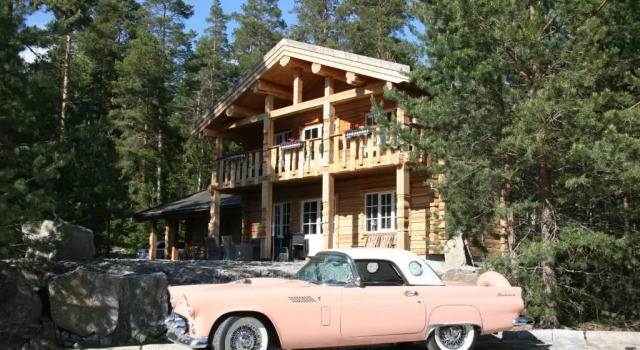 Timber Home, Rezervați Hotel Arvika 