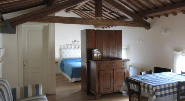 Студия Villa Ghislanzoni
