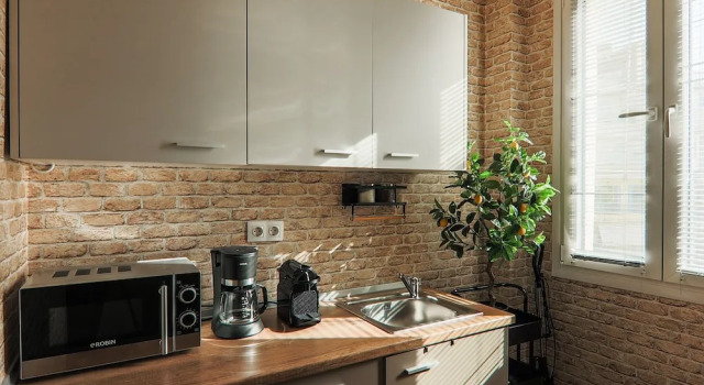 Апартаменты Superior с балконом и с видом на море Superior One Luxury Apartments