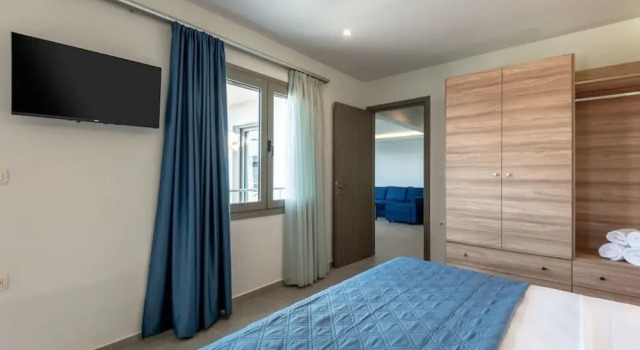 Orama Apartments in Agia Marina
