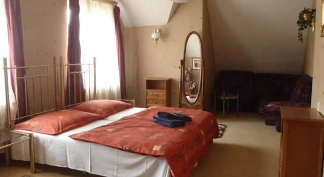 Двухместный номер Standard Hotel Green House