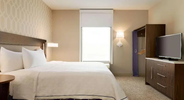 Номер Standard Home2 Suites By Hilton Menomonee Falls Milwaukee