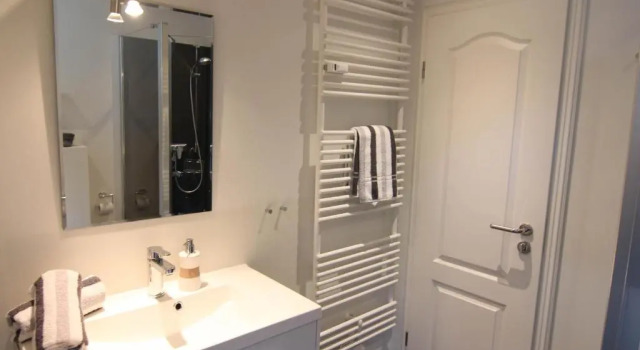 Апартаменты Ferienwohnung Buhne73