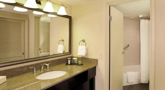 Люкс Embassy Suites by Hilton Deerfield Beach Resort & Spa