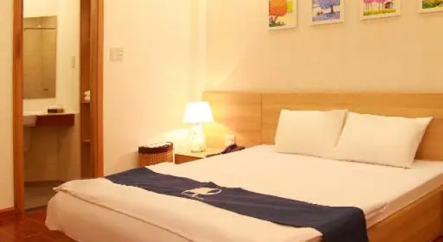 Двухместный номер Large Little Nha Trang Hotel