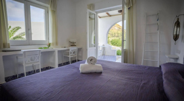 Life Resort Mari del Sud I Vulcano, Book Resort Hotels in Sicily with Parking, Parking