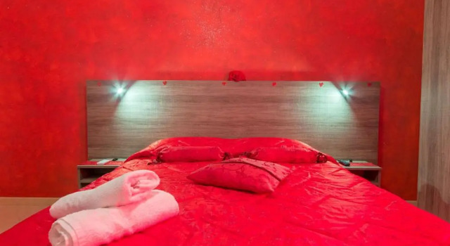 Deluxe Zimmer B&B Rosso Salento