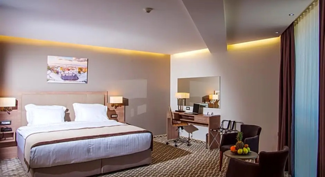 Номер Deluxe Best Western Premier Plovdiv Hills